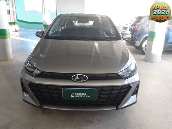 HYUNDAI HB20 1.0 12V FLEX SENSE PLUS MANUAL HYUNDAI HB20 1.0 12V FLEX SENSE PLUS MANUAL